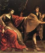 Guido Reni, Joseph and Potiphar's Wife